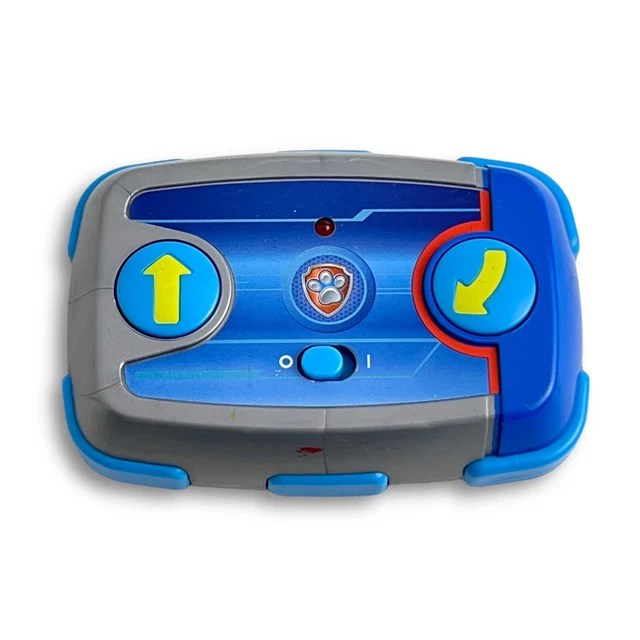 PAW PATROL VEHICLE Chase's 2Way RC Remote Control Police Cruiser