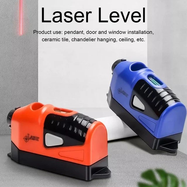 MINI EDGE LEVEL Straight Line Guide Leveler Vertical Tool T1V0 n