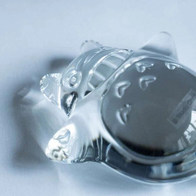 STUDIO GHIBLI GOODS My Neighbor Totoro Crystal glass Noritake Nibariki