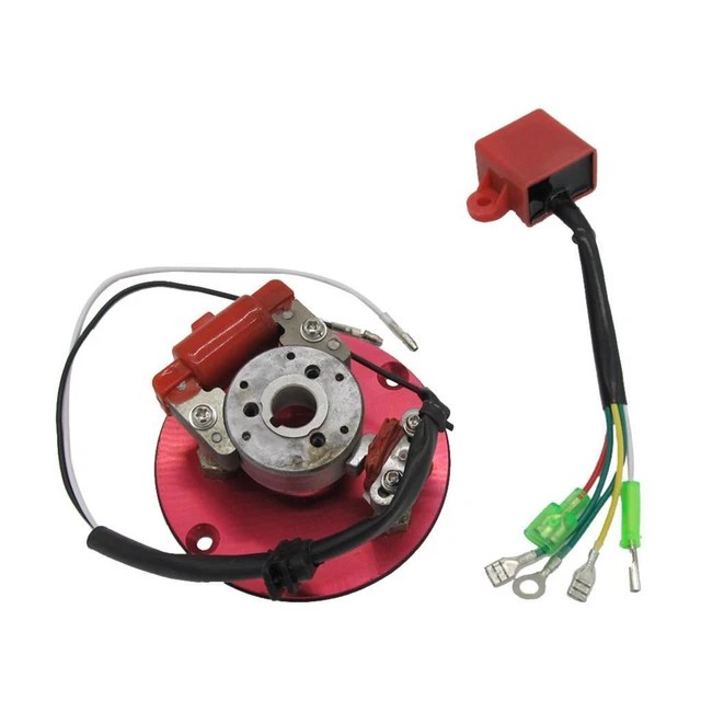 PERFORMANCE INNER Rotor Stator Kit 50cc125cc £35.71 PicClick UK