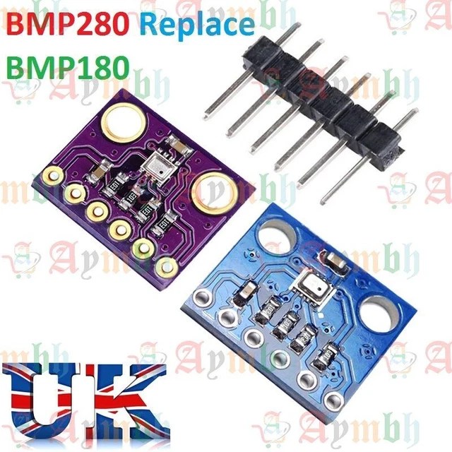 BMP280 3.3V PRESSURE Sensor Module Arduino Precision Atmospheric