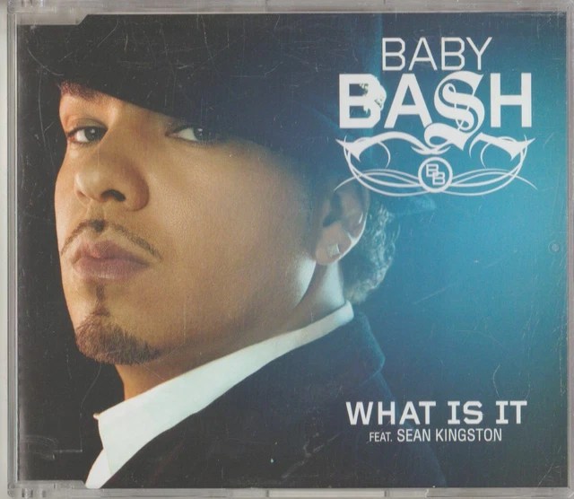 BABY BASH WHAT IS IT feat ,SEAN KINGSTON 6.77 PicClick