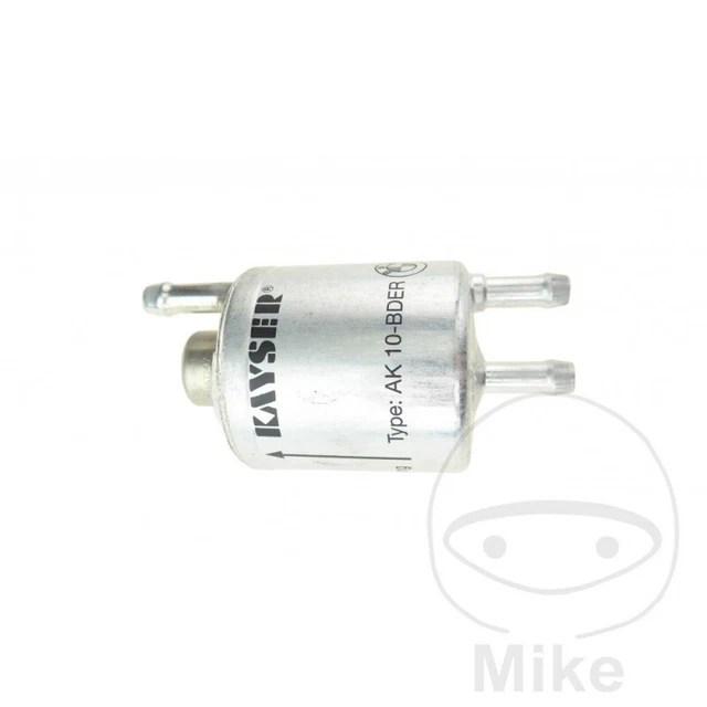 FUEL FILTER WITH Pressure Regulator for BMW F650GS + Dakar F650CS
