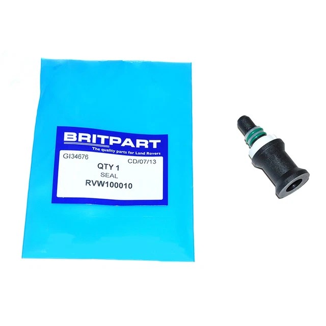 LAND ROVER DISCOVERY 2 ACE Valve Block Pipe Insert Seal RVW100010 £18