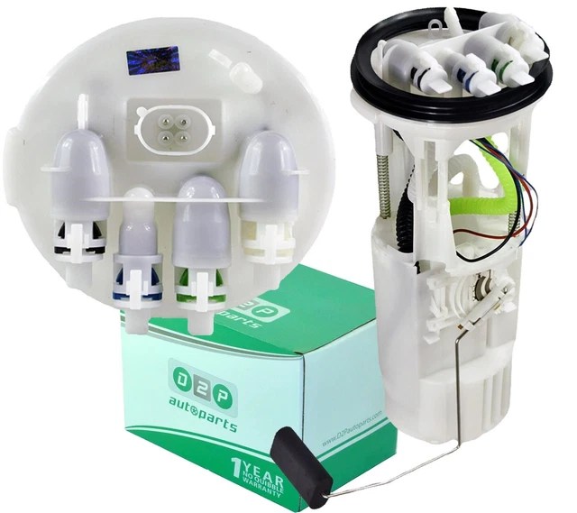 LAND ROVER DISCOVERY 2 Td5 In Tank Fuel Pump Wfx000280 Sender & Seal 2