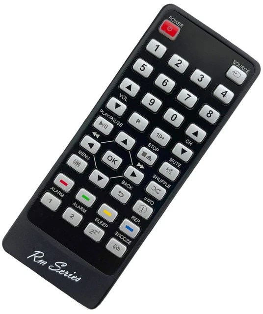 REPLACEMENT REMOTE CONTROL Johnlewis / CELLO