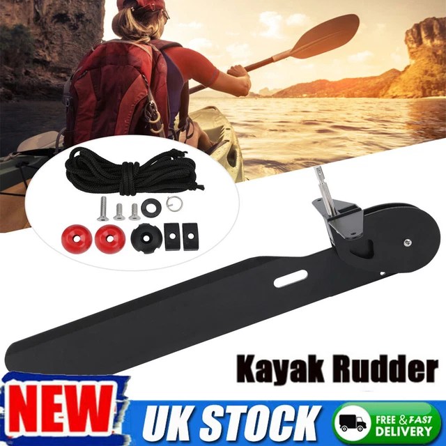 CANOE KAYAK BOAT Tail Kayak Rudder Direction Foot Control Steering