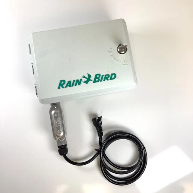 RAIN BIRD ESPME Enhanced Module Irrigation Sprinkler Controller w/3