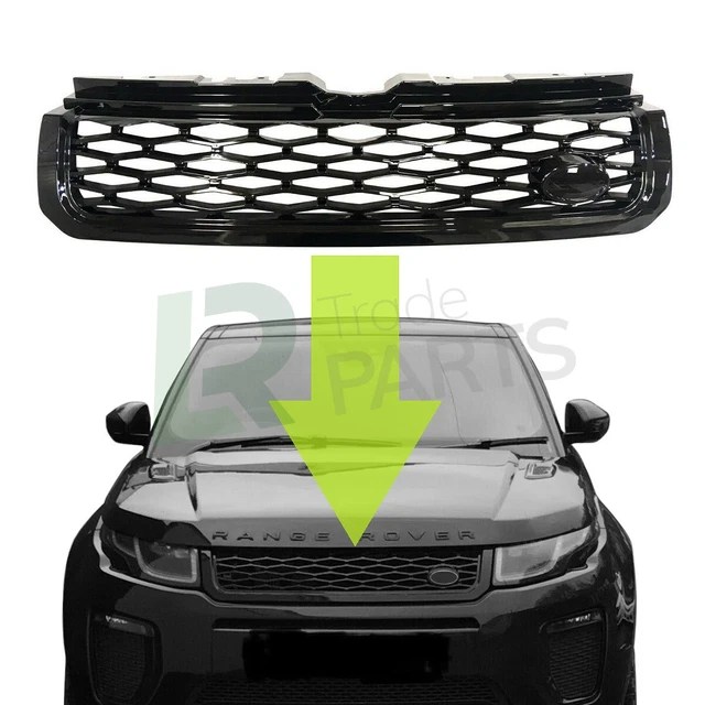 RANGE ROVER EVOQUE New Pure Prestige Dynamic Front Grille Svr Style