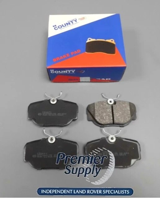 LAND ROVER DISCOVERY 2/Range Rover P38 Rear Brake Pads Sfp500130 £17.50