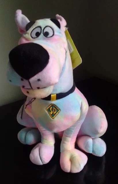 SCOOBYDOO PASTEL COLOR Blend With Tag £21.46 PicClick UK