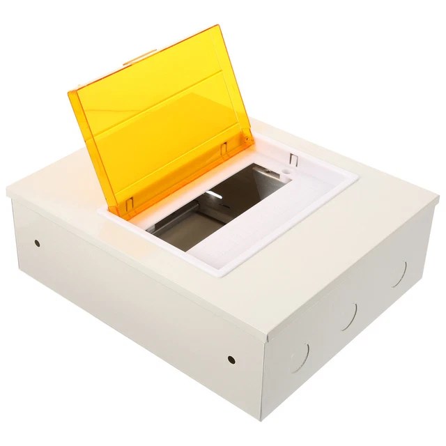 BREAKER BOX ELECTRICAL Panel Box Cover 8loop Weatherproof Electrical