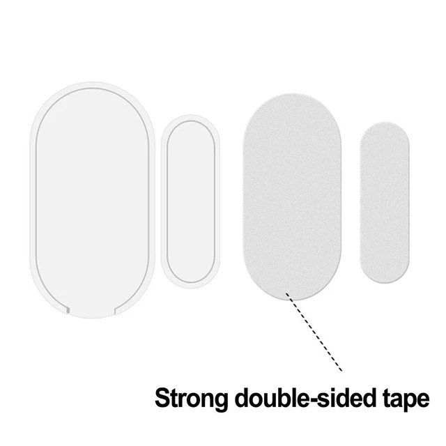 REAL TIME MONITORING For Door Sensor for High Sensitivity Alarm £4.92