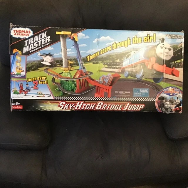 TRACKMASTER SKY HIGH Bridge Jump Replacement Parts Thomas the Tank