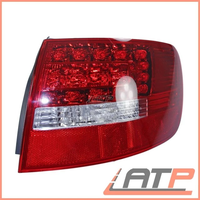 1X REAR TAIL LAMP LIGHT LED OUTER RIGHT FOR AUDI A6 4F AVANT ESTATE C6