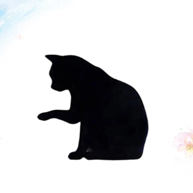 CAT LED VOICE Control Night Light Automatic Sensor Battery Operated £12