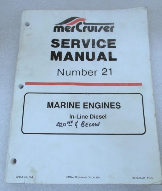 Used Marine Diesel Engines FOR SALE! PicClick UK