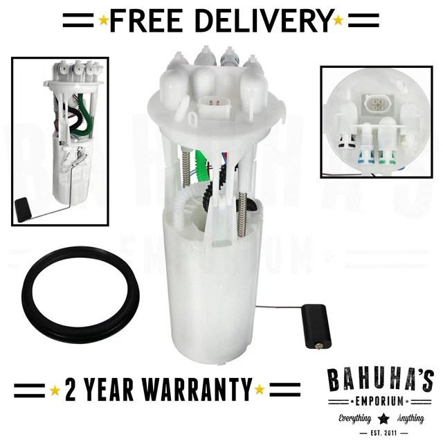 LAND ROVER DISCOVERY 2 2.5D TD5 In Tank Fuel Pump + Sender Unit & Seal