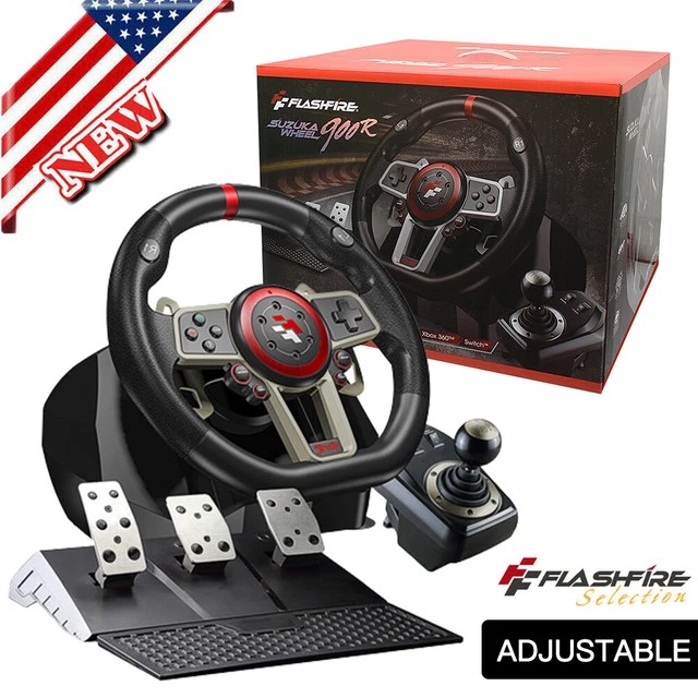 STEERING WHEEL STAND Racing Cockpit Simulator For PC/PS3/PS4/Xbox one