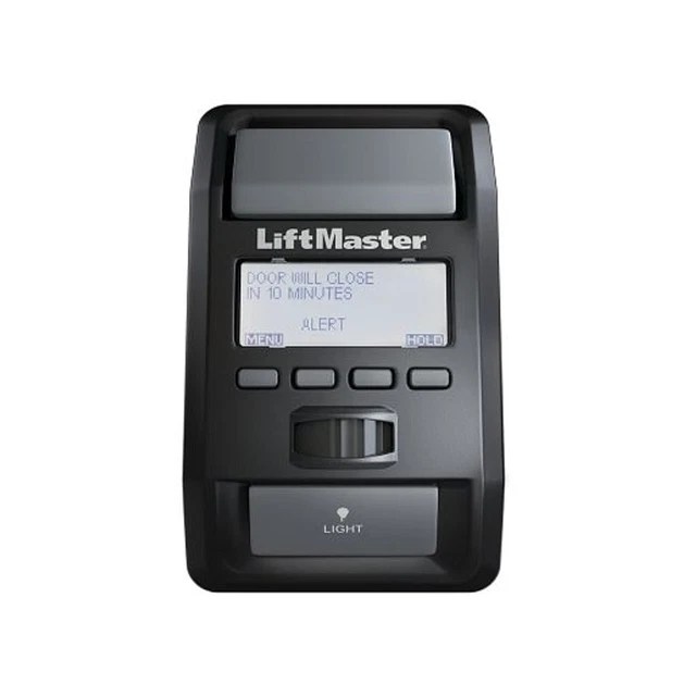 LIFTMASTER MYQ SMART Control Panel Motion Detection Garage Door Opener