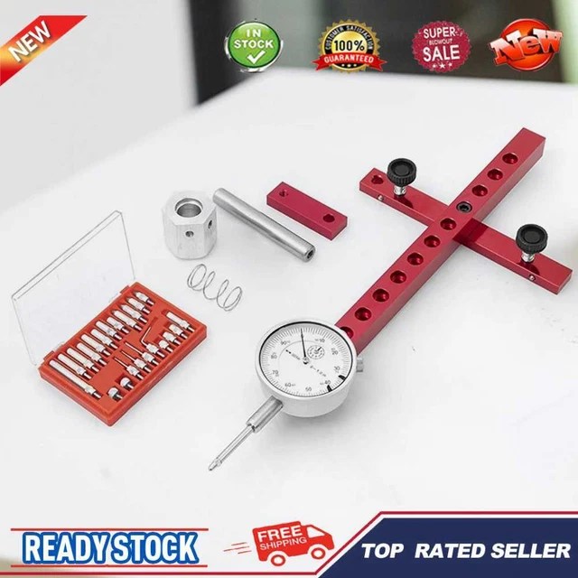 ALIGNMENT SYSTEM SAW Machine Alignment and Calibration Kit for Wood