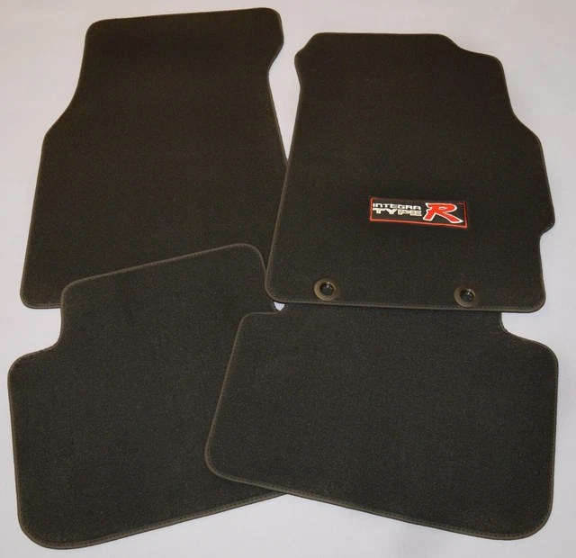 HONDA INTEGRA DC2 Type R Floor Mats Custom made Floor Mats £65.00