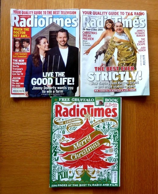 Radio Times Christmas 2024 Buy Online Usa Lacee