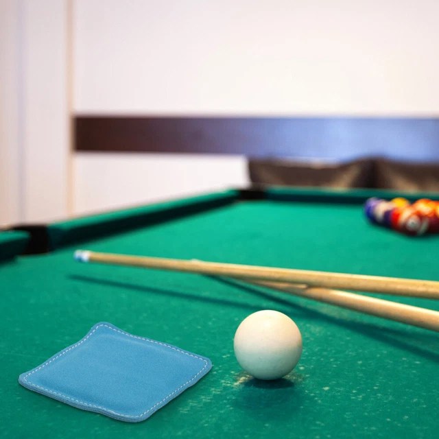 POOL TABLE CLEANER Billiard Cue Cleaner for Cleaning Snooker £5.98