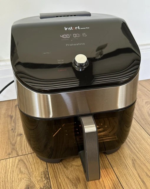 INSTANT VORTEX PLUS 5.7L Air Fryer Multi Functional Air Fryer With