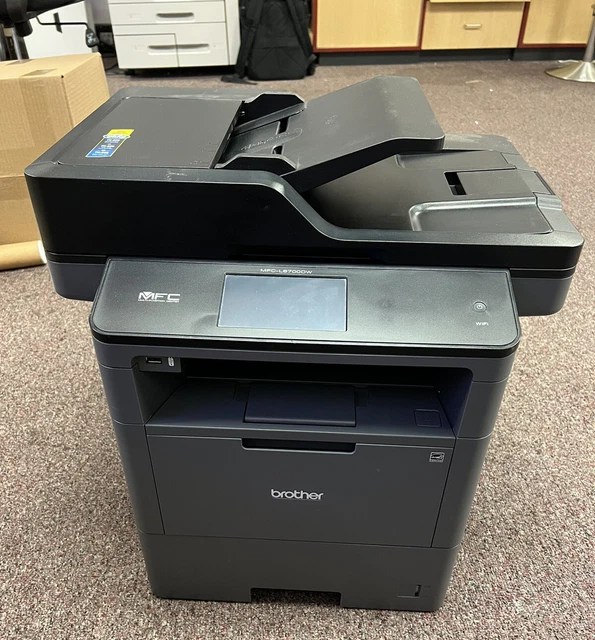 BROTHER MONOCHROME LASER Printer, Multifunction Printer, AllinOne