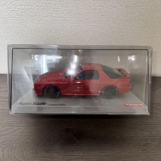 KYOSHO MINIZ ASC Auto Scle Collection Body RX7 FC3S £137.73 PicClick UK
