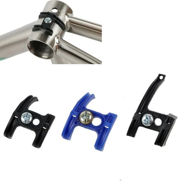 BIKE CABLE GUIDE Shifter Gear Cable Guide Bottom Bracket Premium