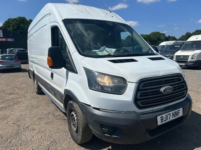 2017 FORD TRANSIT Transit 350 Panel Van DIESEL Manual £3,995.00