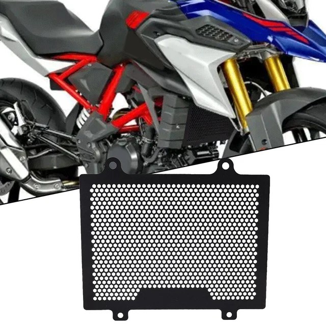EASY FIT RADIATOR Guard Cover Grille for BMW G310R G310GS Enhanced