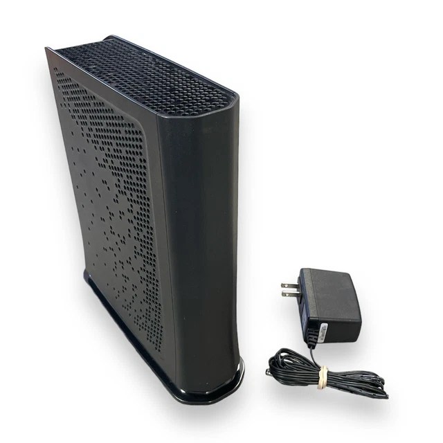 HITRON CODA5712 DOCSIS 3.1 Cable Modem Router WiFi 6 ax 2.5 Gbps