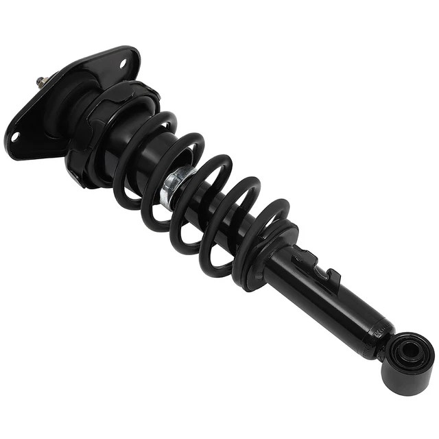 FOR 20022008 MINI Cooper Rear Complete Struts & Shocks Coil Springs