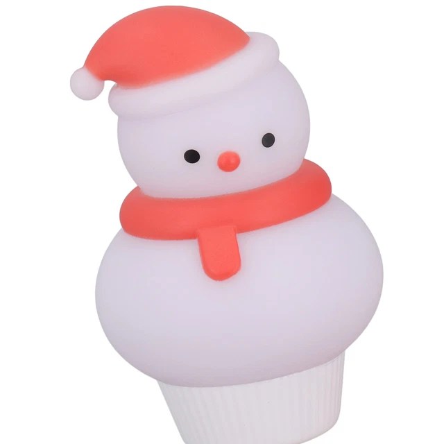 MINI USB LED Lamp Cartoon Shape Plug And Play Energy Saving Flexible