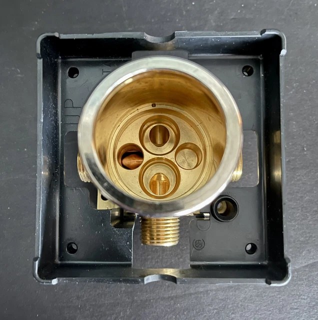 DELTA R10000UNWS MULTICHOICE Universal Tub/Shower Valve Body RoughIn