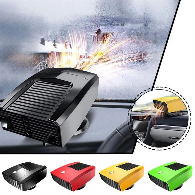 WINDSHIELD DEFOGGING DEMISTER Defroster Electric for Car RV Truck