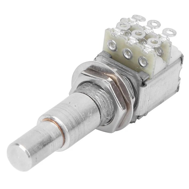 ELECTRIC BASS GUITAR Potentiometer B50K Concentric Potentiometer With