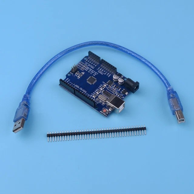 COMPATIBLE ATMEGA328P ARDUINO UNO R3 Board Pin Develop Header With USB