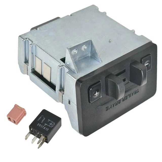 NEW DASHBOARD TRAILER Brake Switch Control Module Set For 20112014