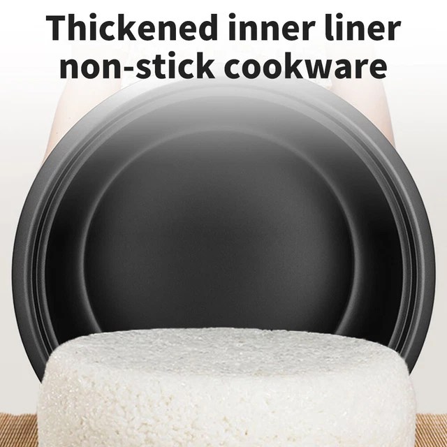 13L LARGE COMMERCIAL Rice Cooker Hotel Big Capacity Electric Steam