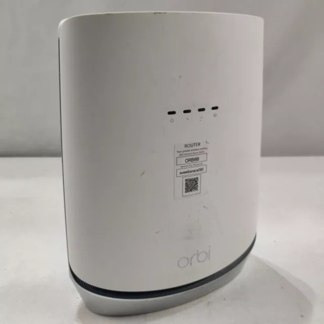 NETGEAR ORBI WIFI 6 Router with DOCSIS 3.1 Builtin Modem CBR750 NO