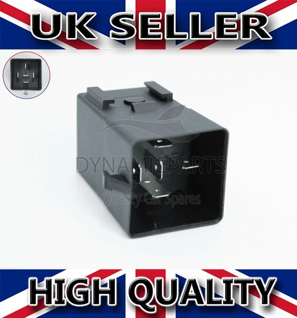 INDICATOR SWITCH FLASHER Relay For Ford Transit Mk6 Mk7 2002 2013