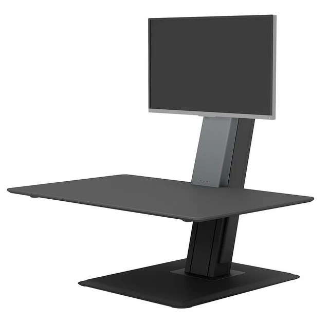 WORKPRO ADJUSTABLE HEIGHT Sit/Stand Desk Single Monitor 30"W x 293/16