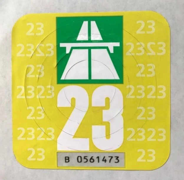 TOP SCHWEIZ Autobahn 2023/2024 mit