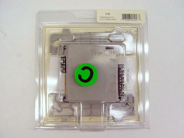 FIRE-LITE MMF-300 ADDRESSABLE Fire Alarm Monitor Module £41.21