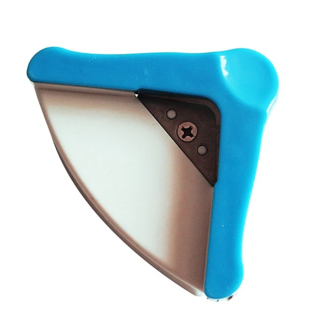 CORNER PUNCH HEAVY Duty Border Round Binding Edge Paper Rounder £7.39