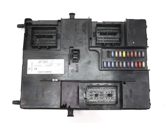 FORD TRANSIT ENGINE Fuse Box Relay Junction Box 2015 2019 CK4T14B476